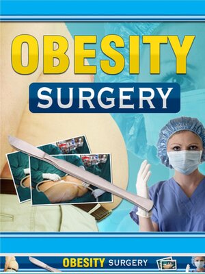 cover image of Obesity  Surgery
